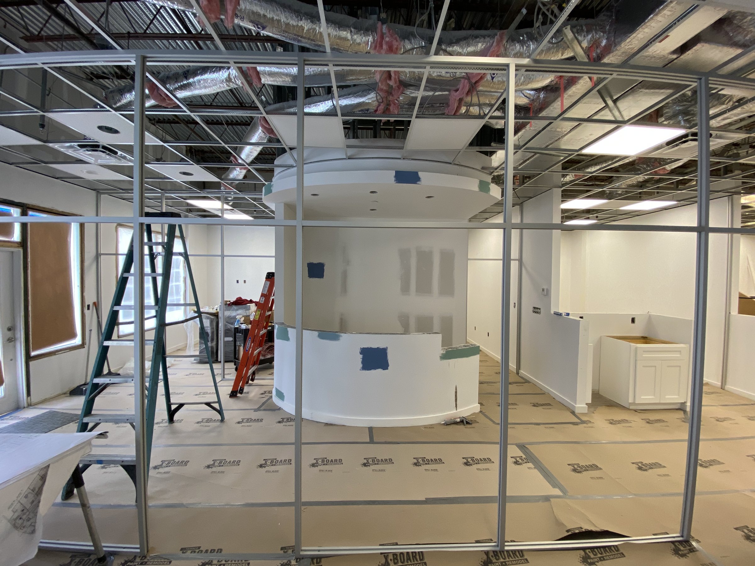 Illustrated Properties | Wellington Office project view 14