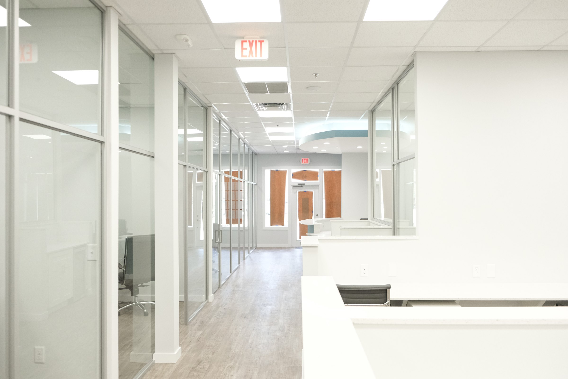 Illustrated Properties | Wellington Office project view 29