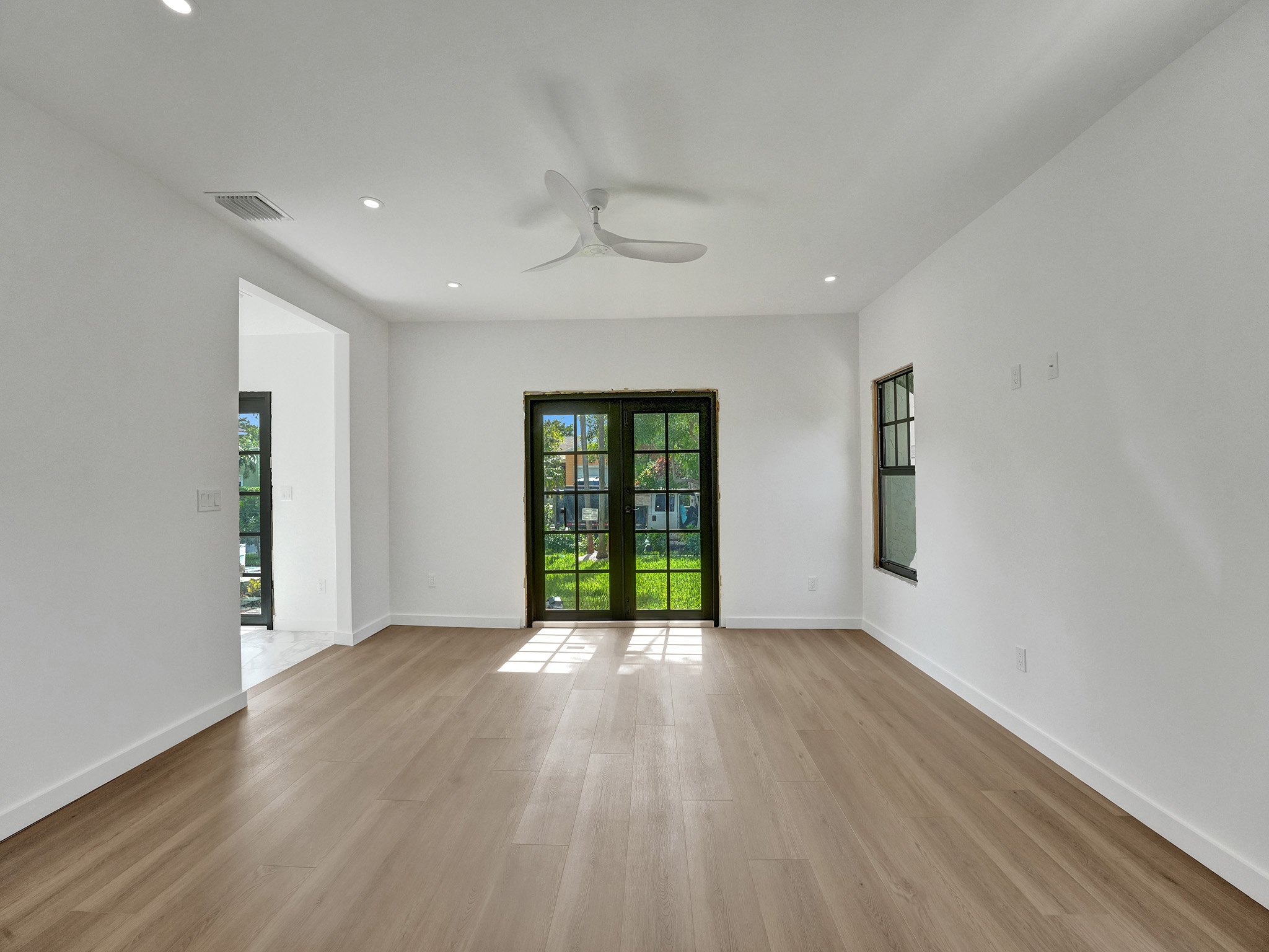 Historic Ardmore Residence project view 17