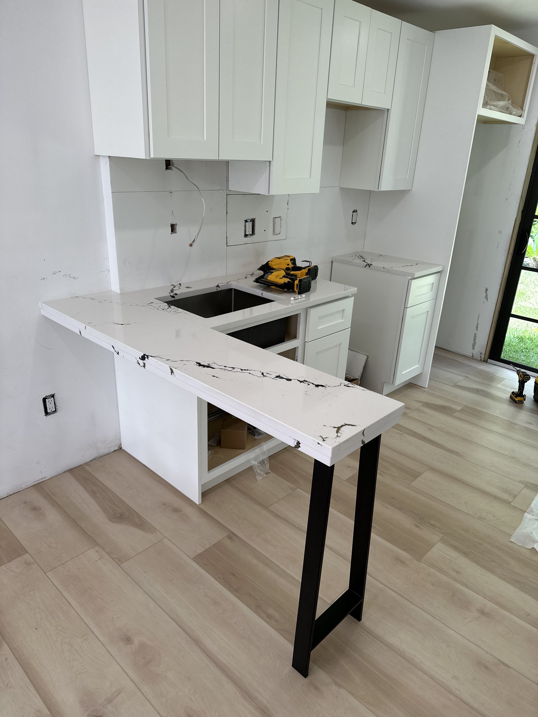 Historic Ardmore Residence project view 3