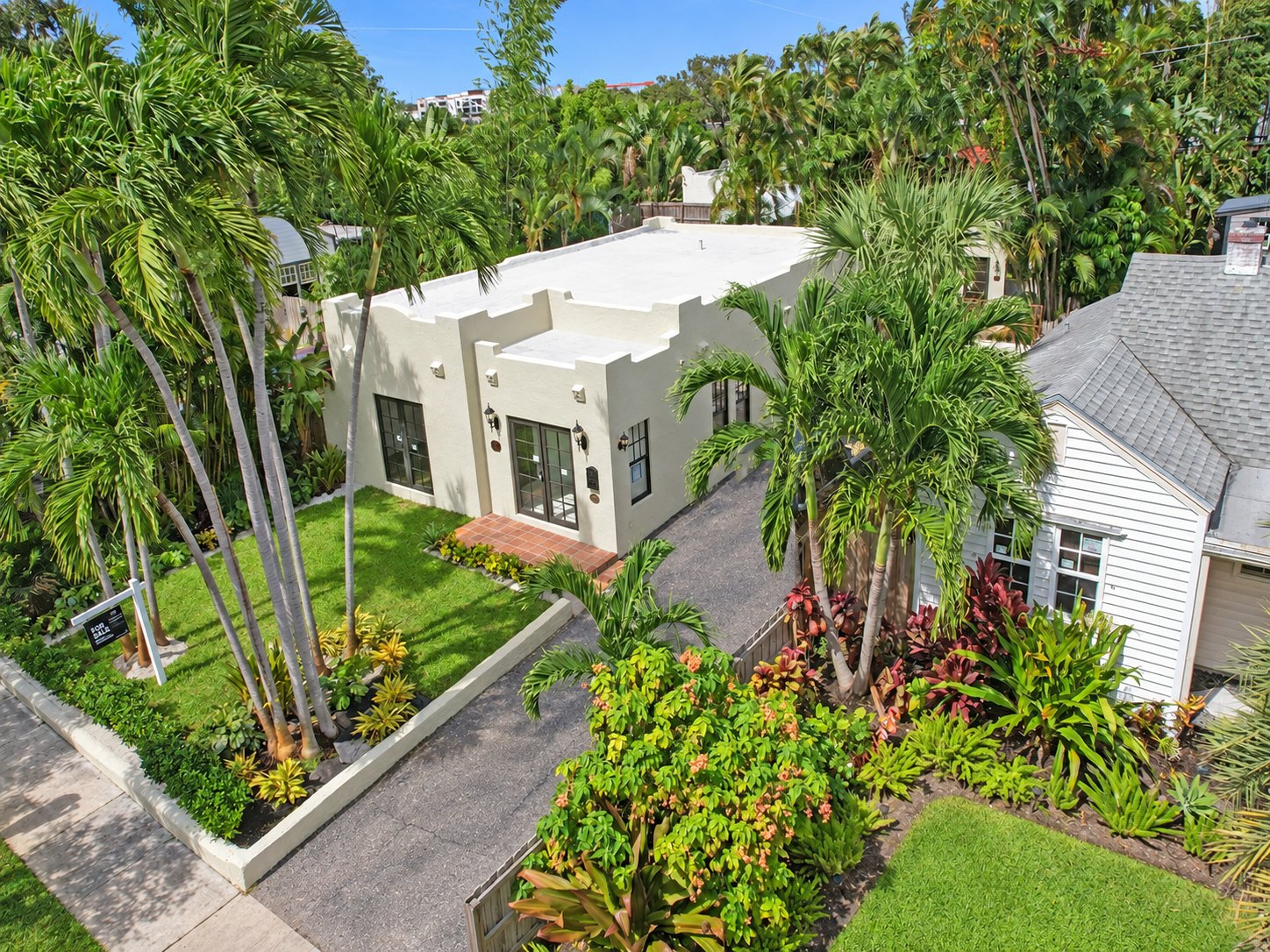 Historic Ardmore Residence project view 6
