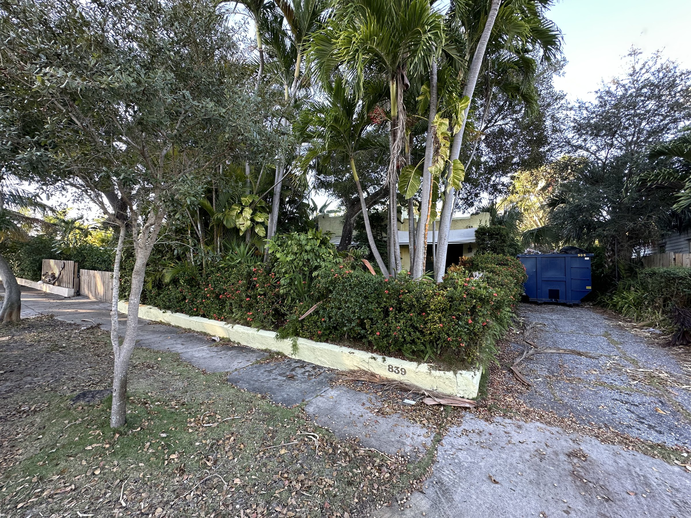 Historic Ardmore Residence project view 8