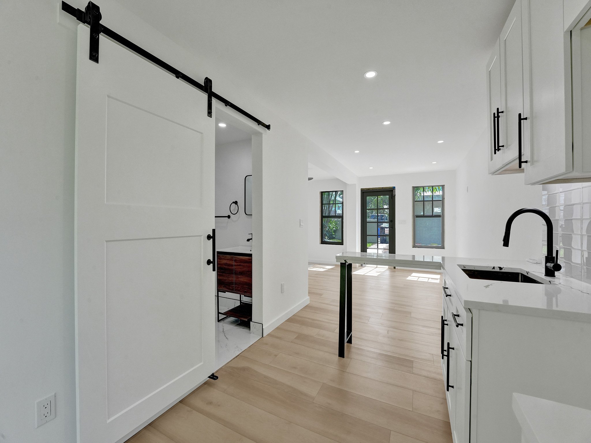 Historic Ardmore Residence project view 23