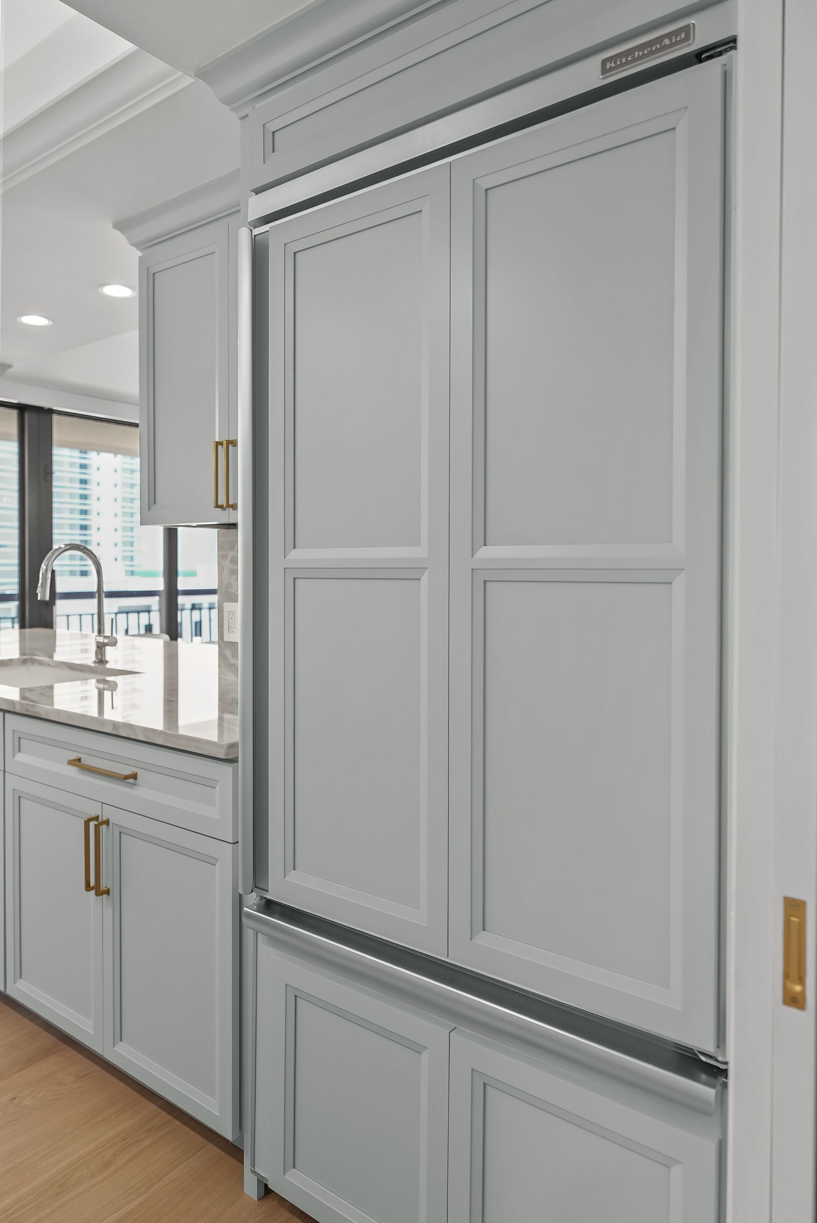 Singer Island Ocean View Renovation project view 14