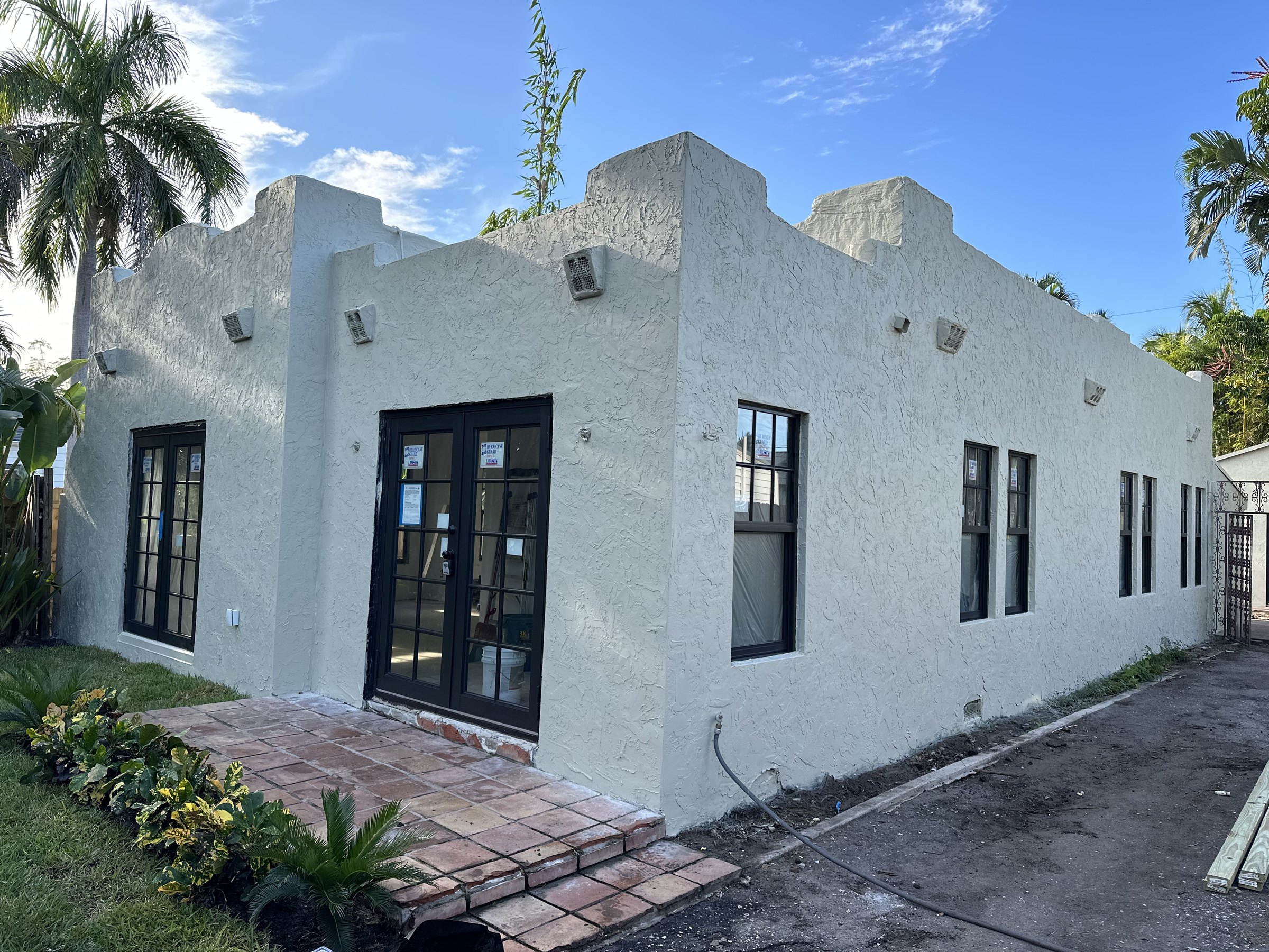 Historic Ardmore Residence project view 4