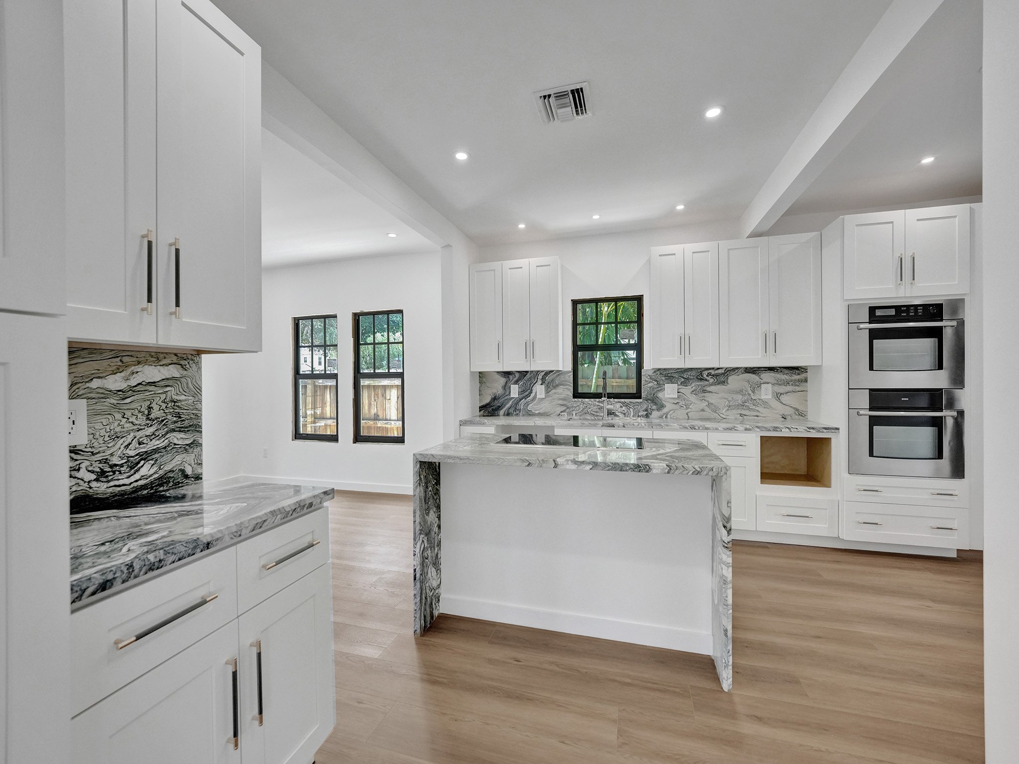 Historic Ardmore Residence project view 15
