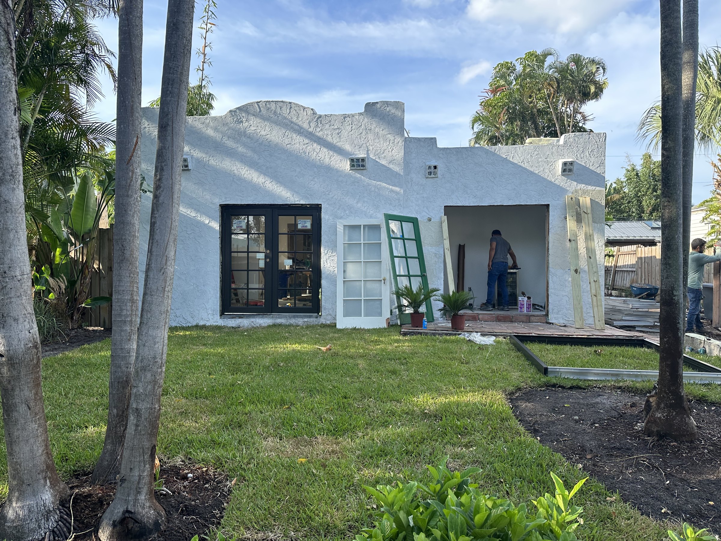 Historic Ardmore Residence project view 13