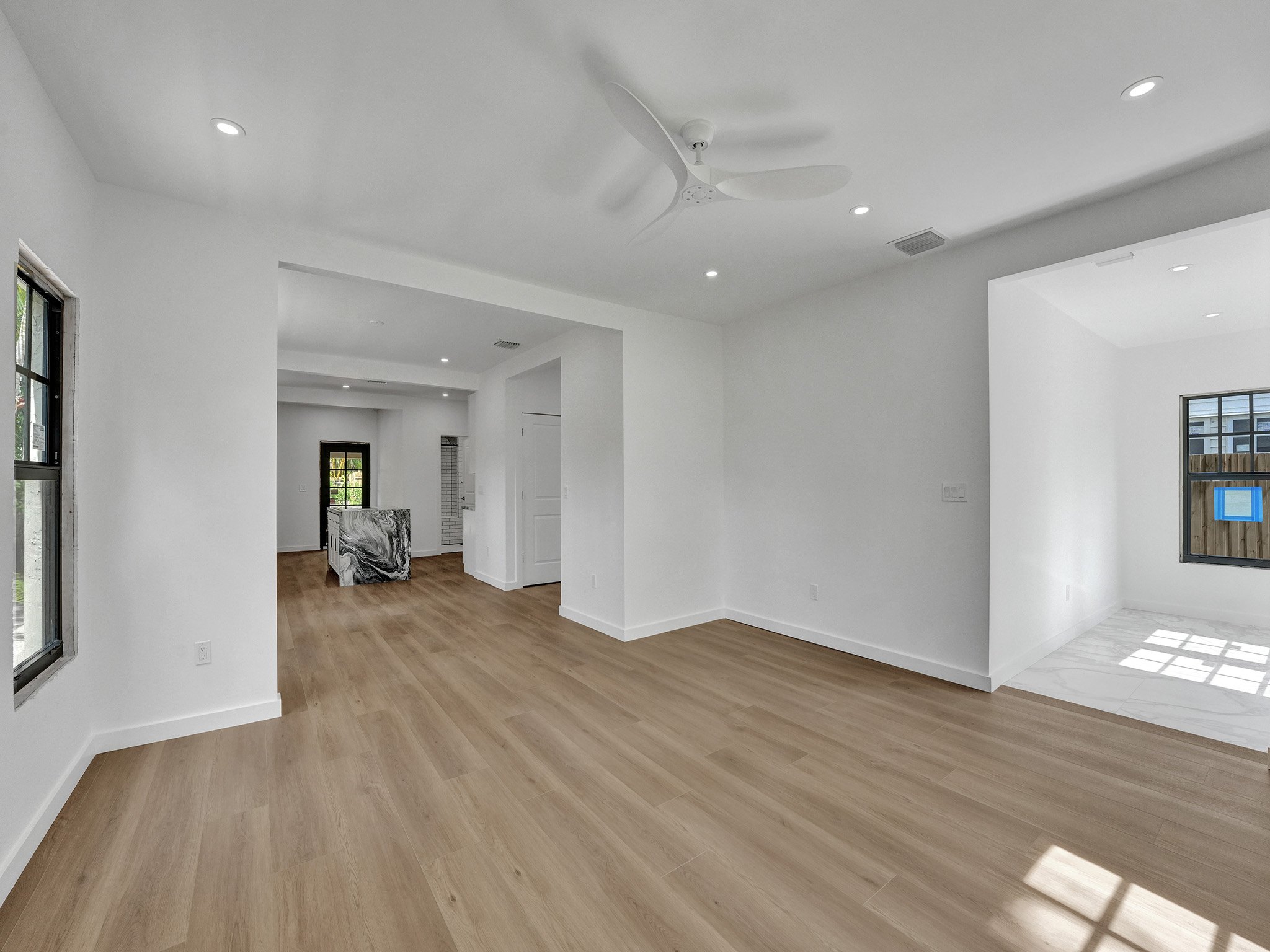 Historic Ardmore Residence project view 19