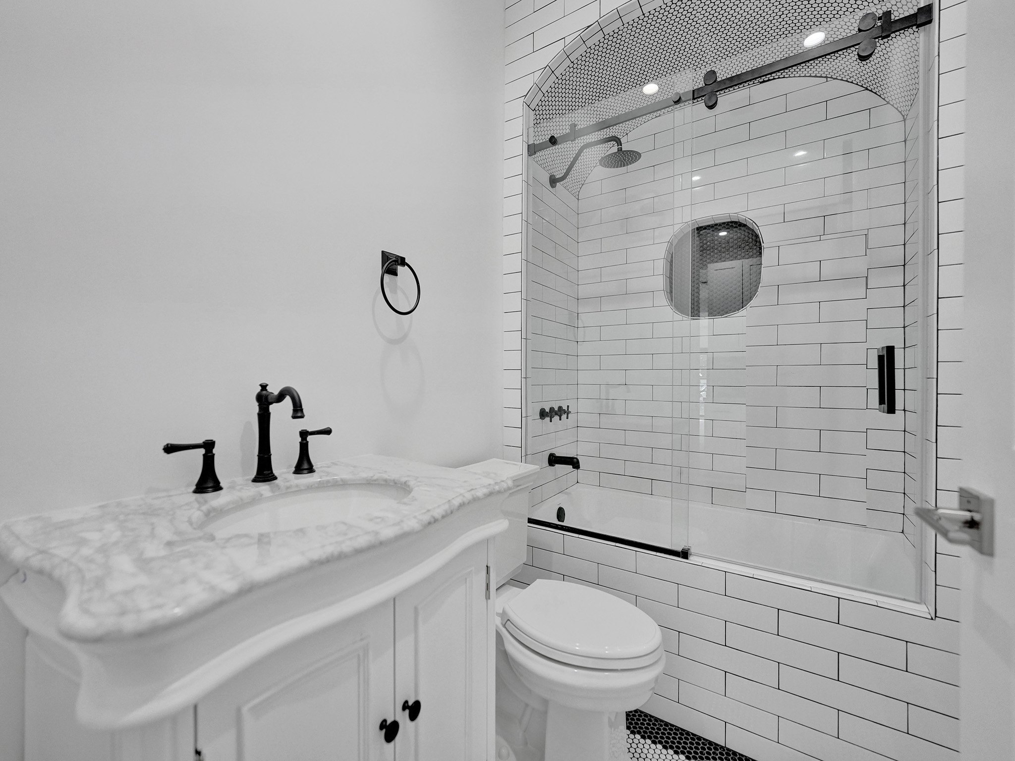 Historic Ardmore Residence project view 14