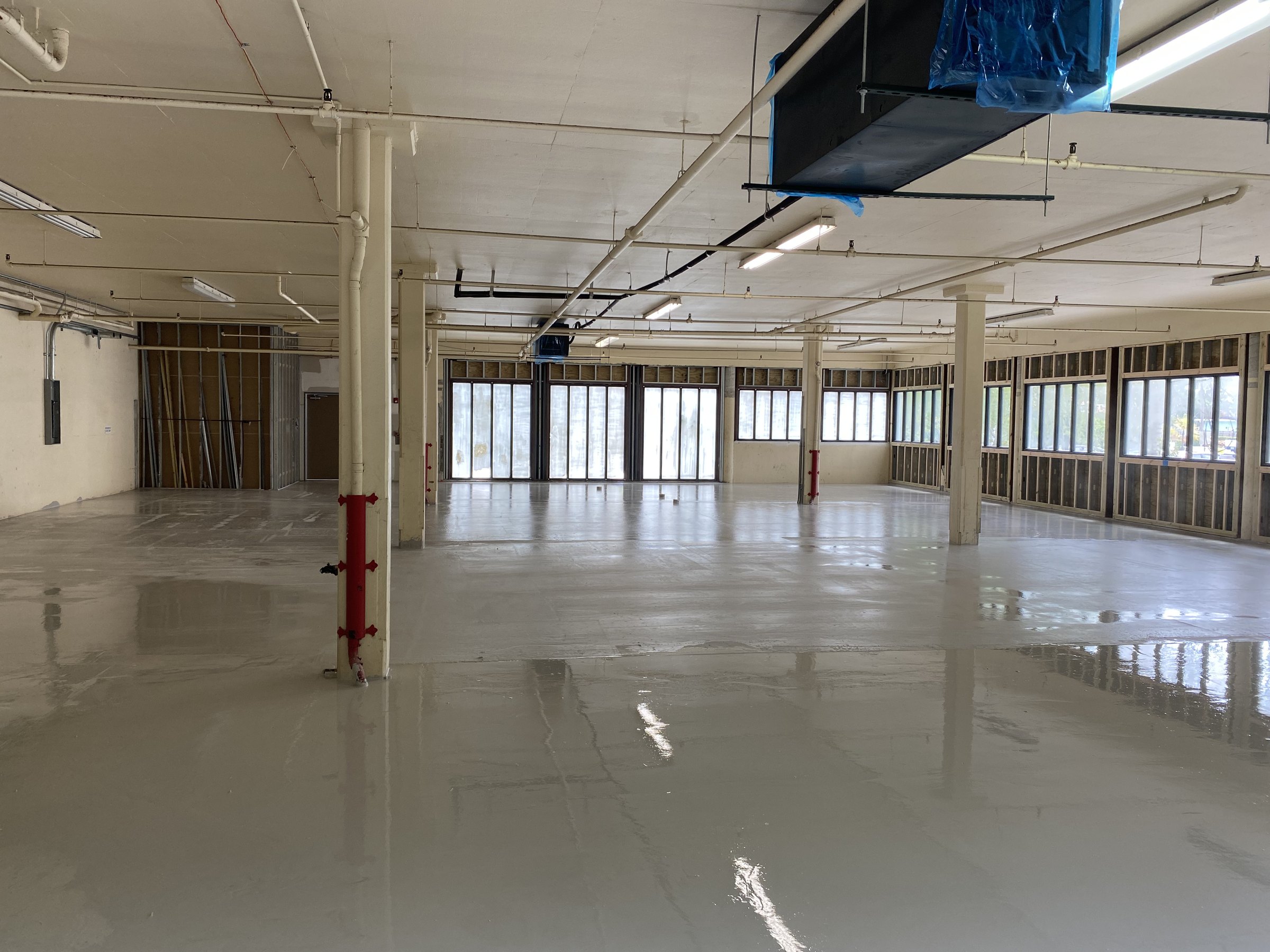Illustrated Properties | Palm Beach Office project view 26
