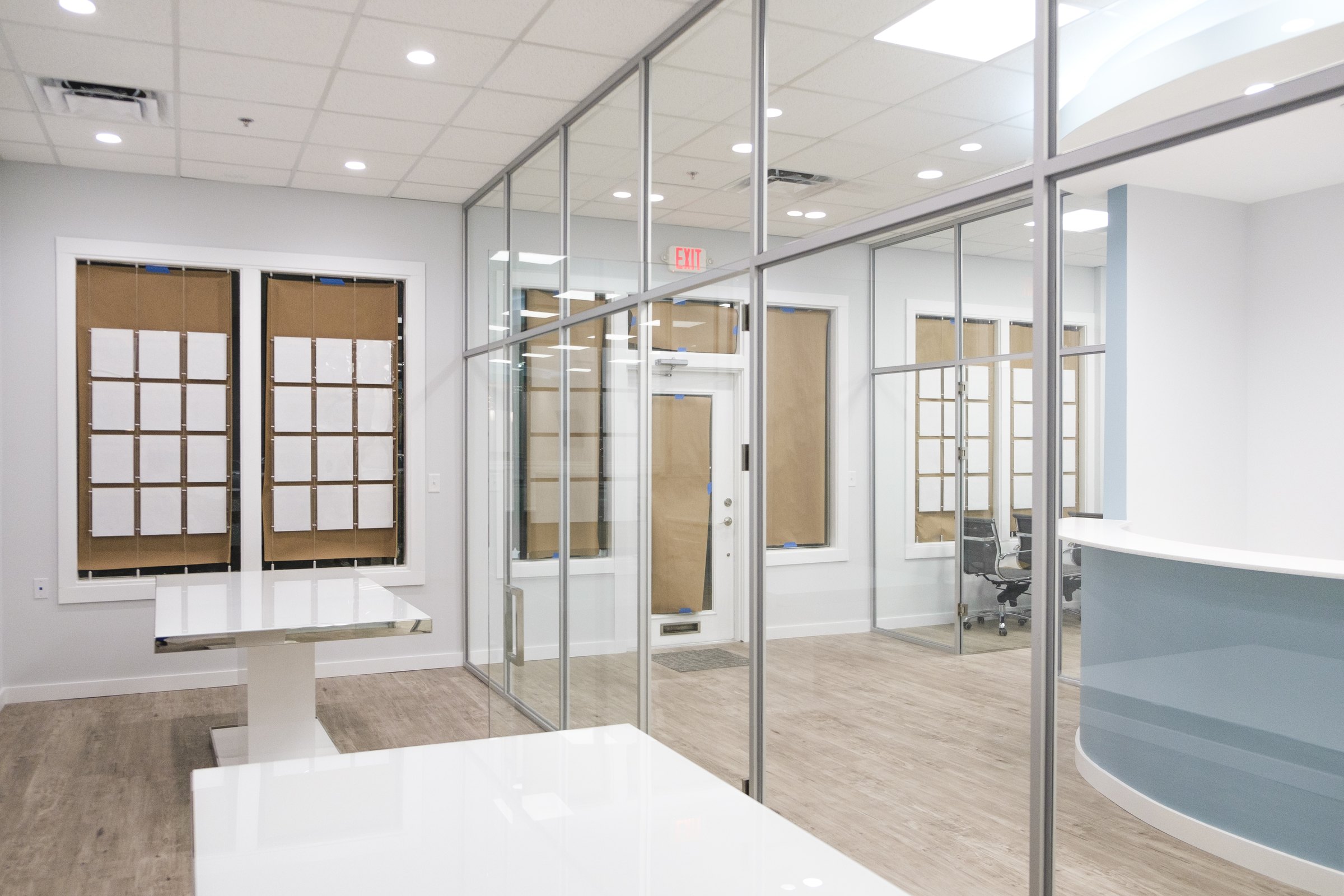 Illustrated Properties | Wellington Office project view 23