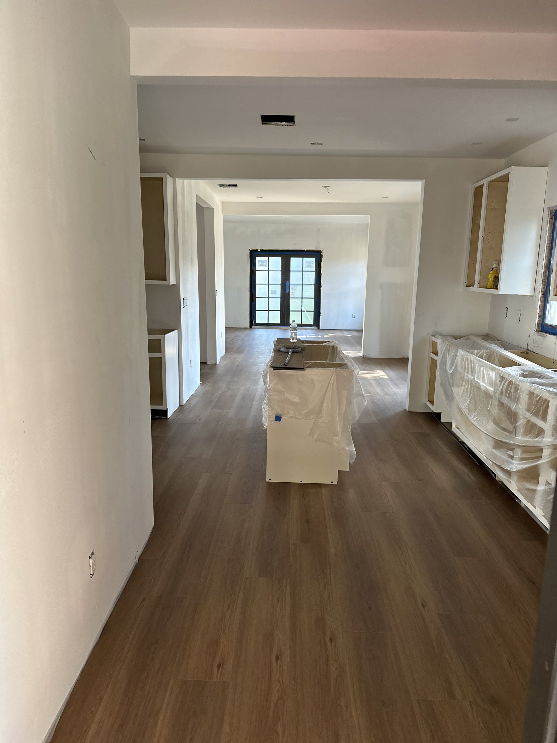 Historic Ardmore Residence project view 5