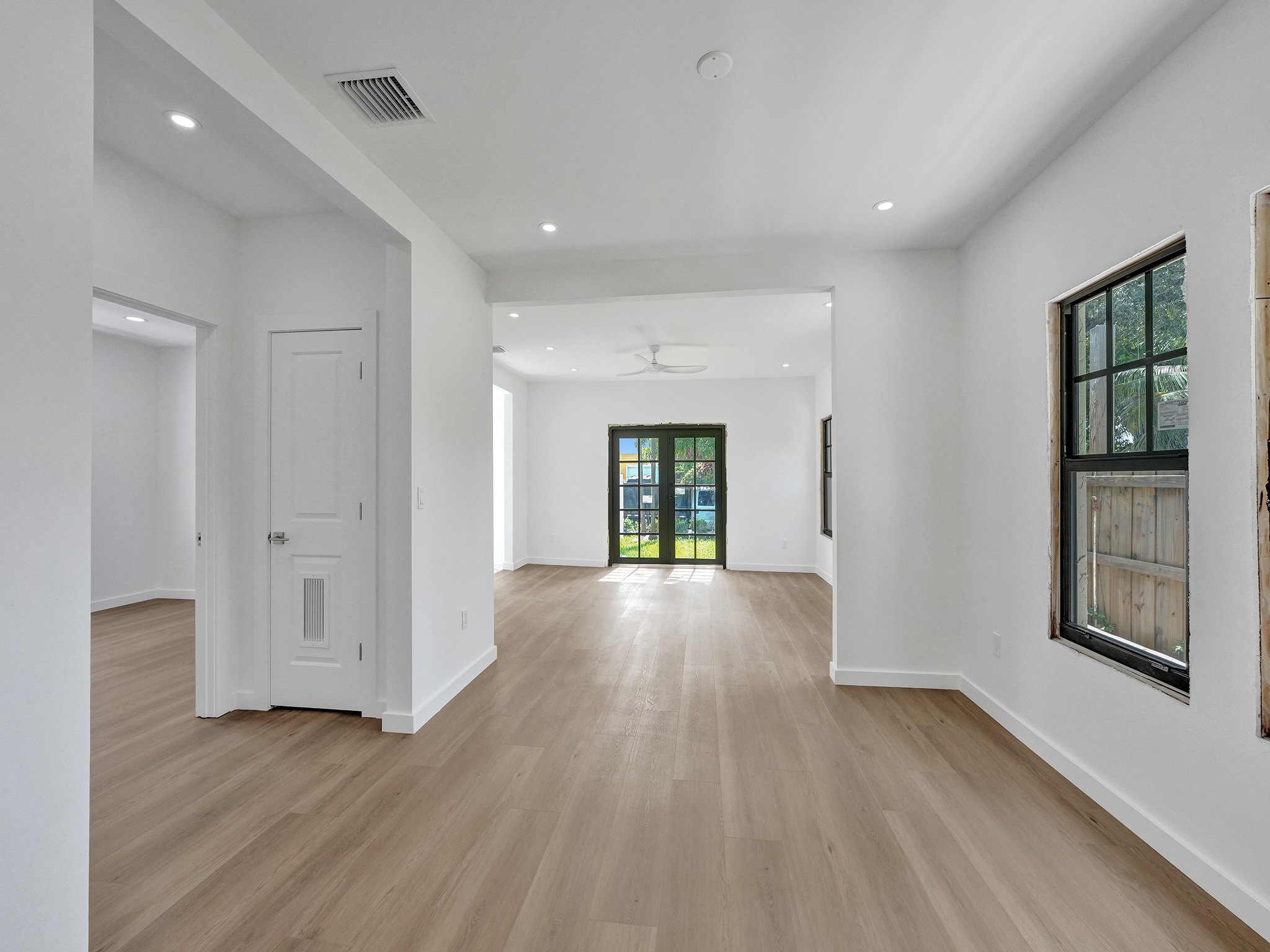 Historic Ardmore Residence project view 16