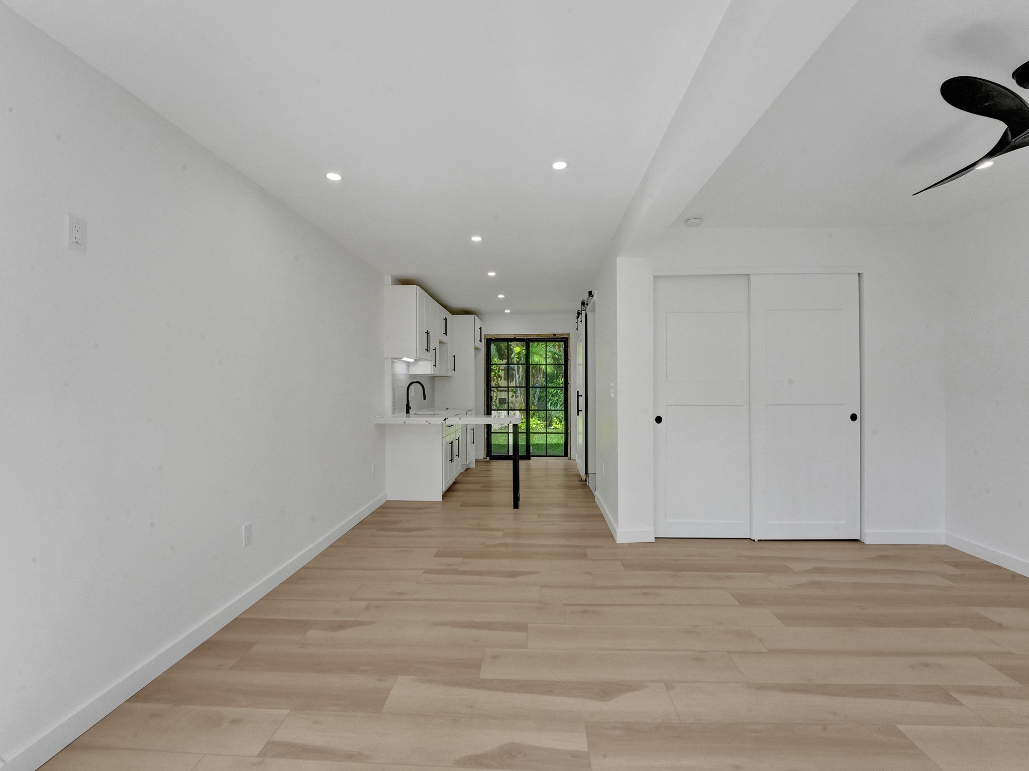 Historic Ardmore Residence project view 21