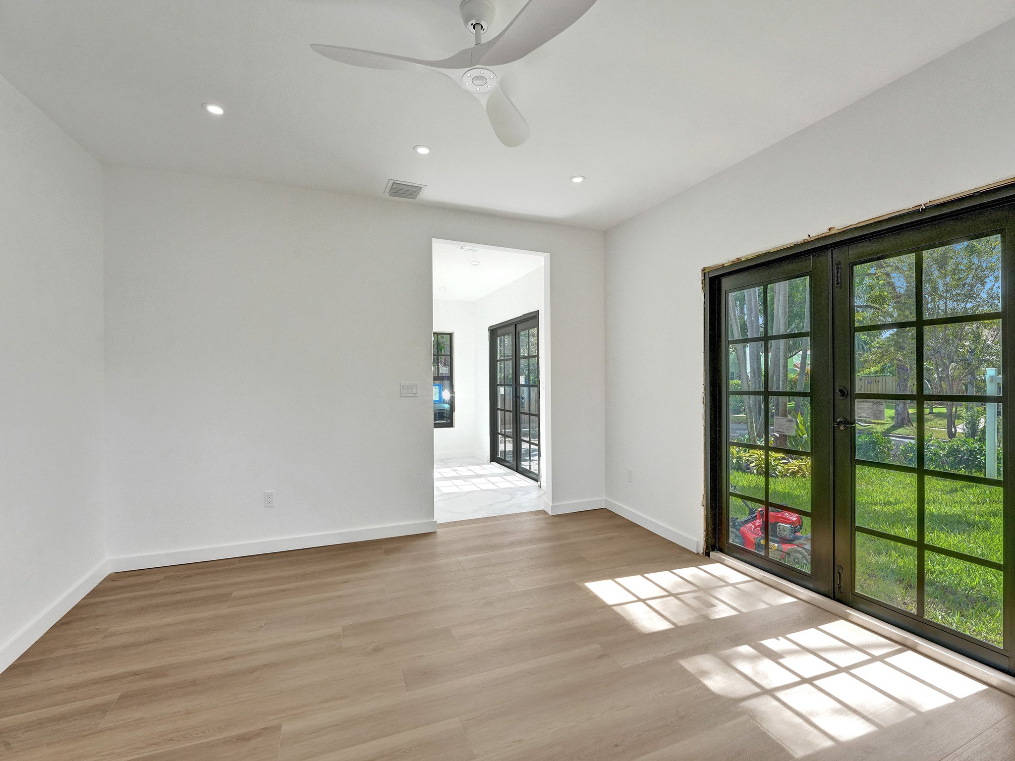 Historic Ardmore Residence project view 20