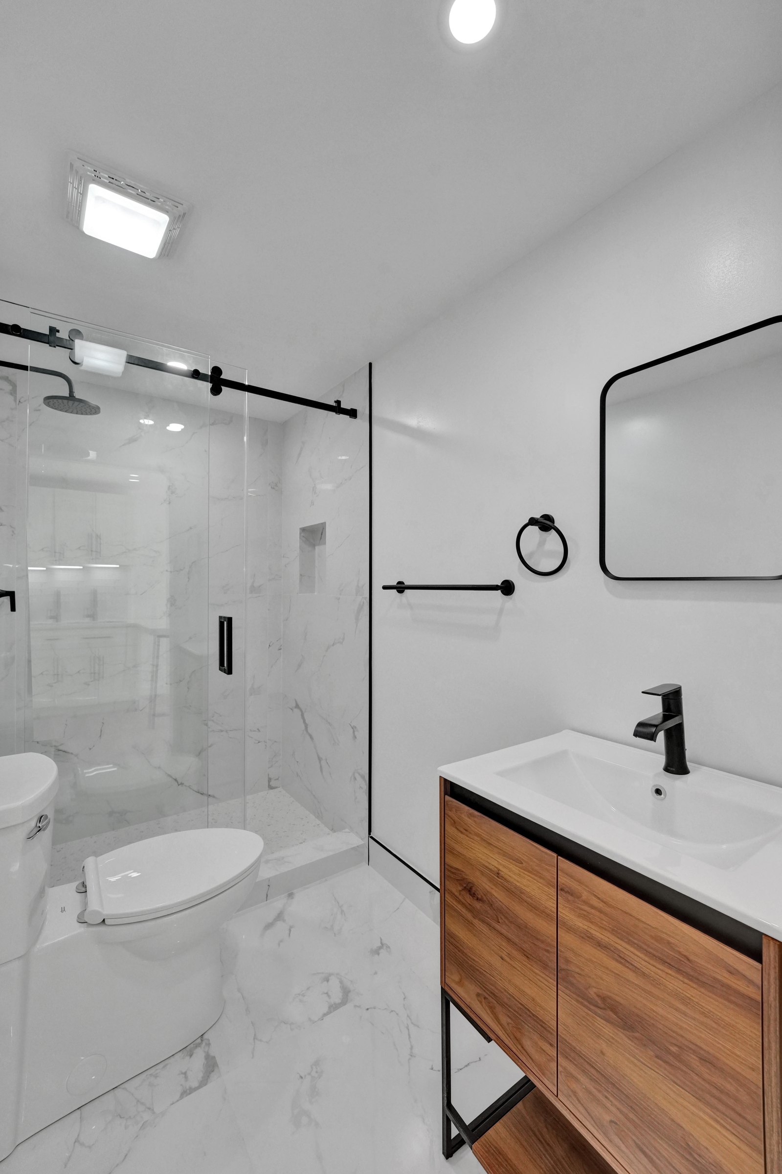 Historic Ardmore Residence project view 25