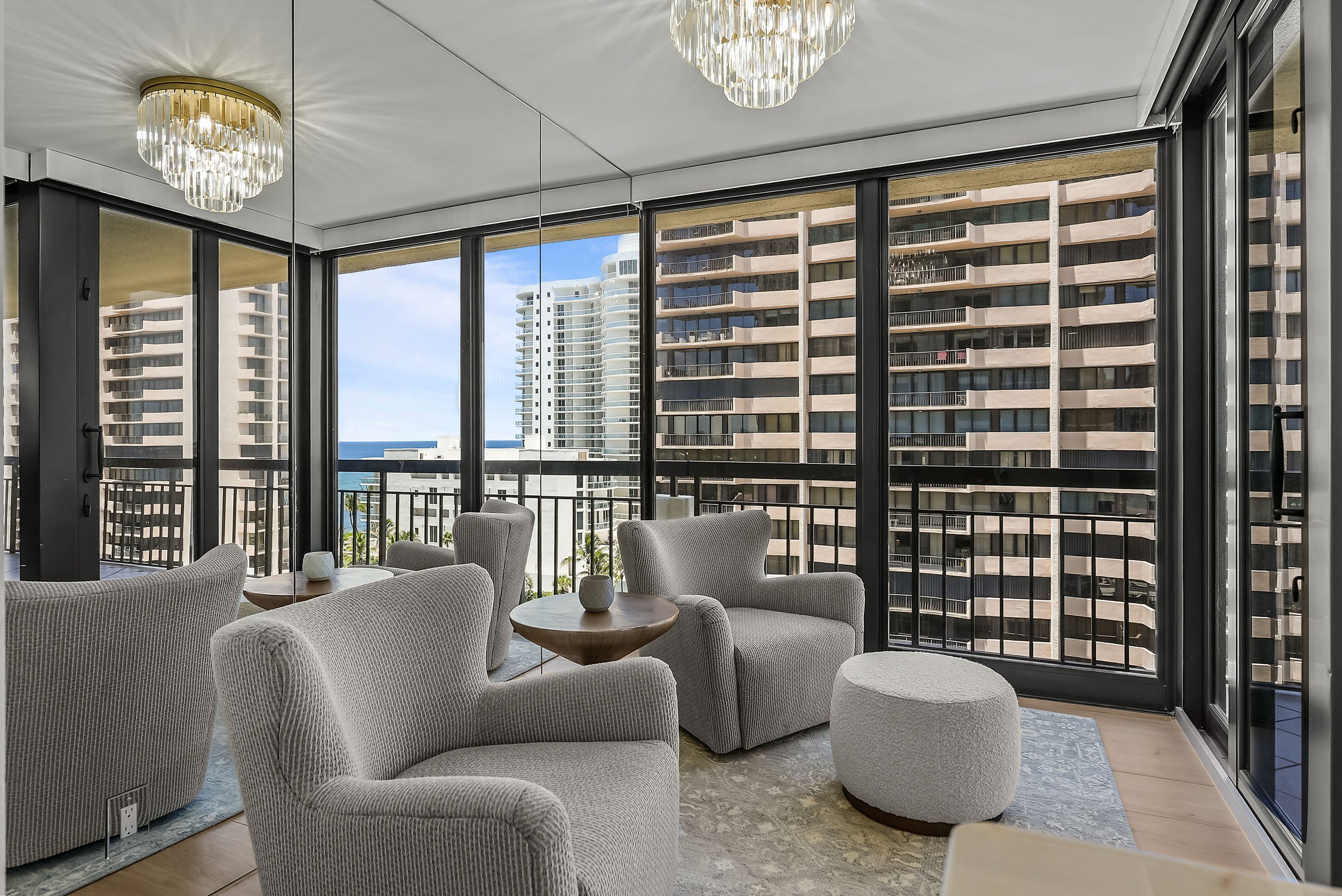 Singer Island Ocean View Renovation project view 16