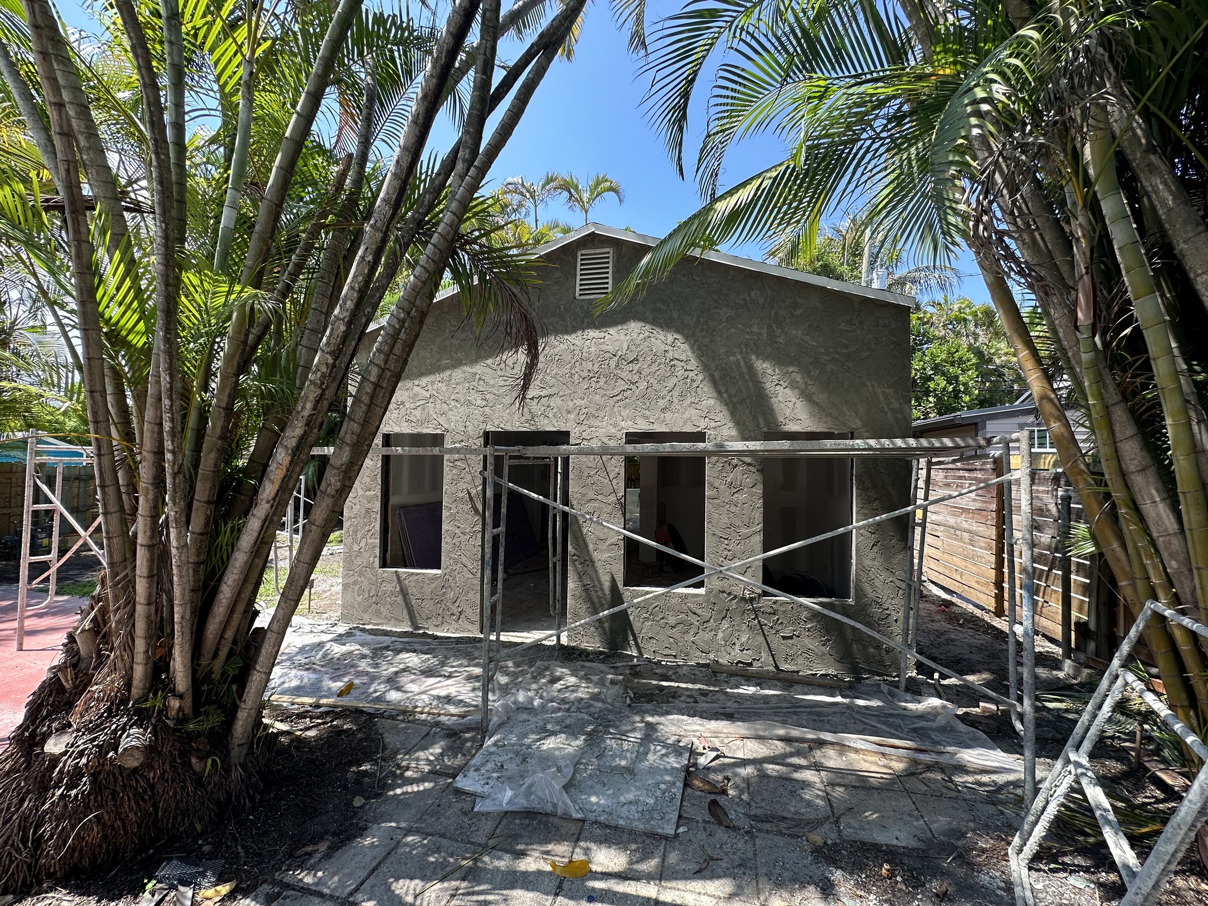 Historic Ardmore Residence project view 10