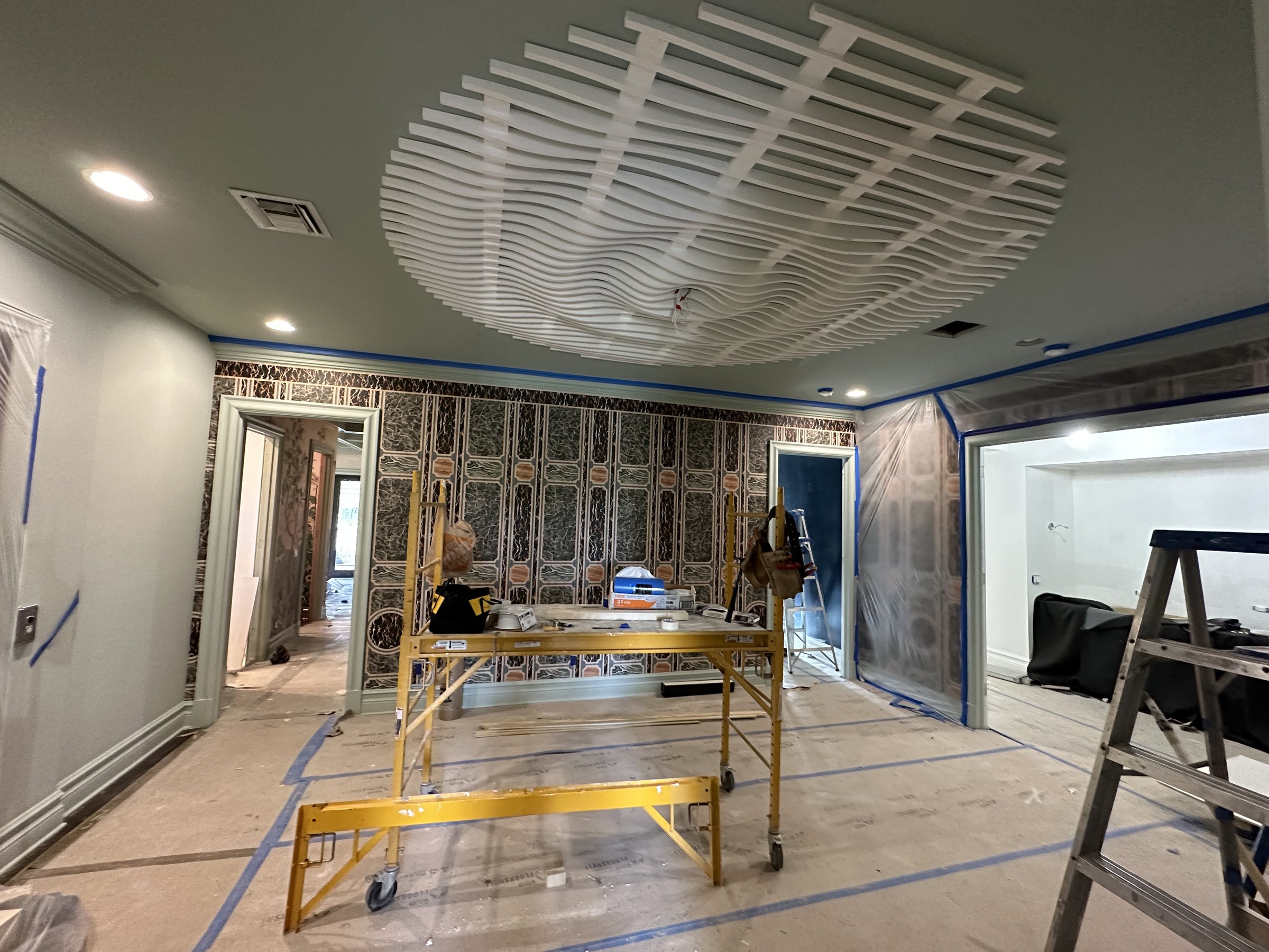 2023 Kips Bay Decorator Show House project view 13