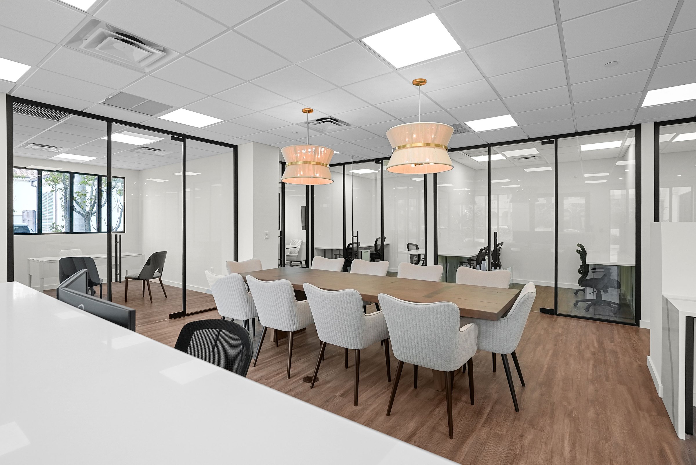 Illustrated Properties | Palm Beach Office project view 14