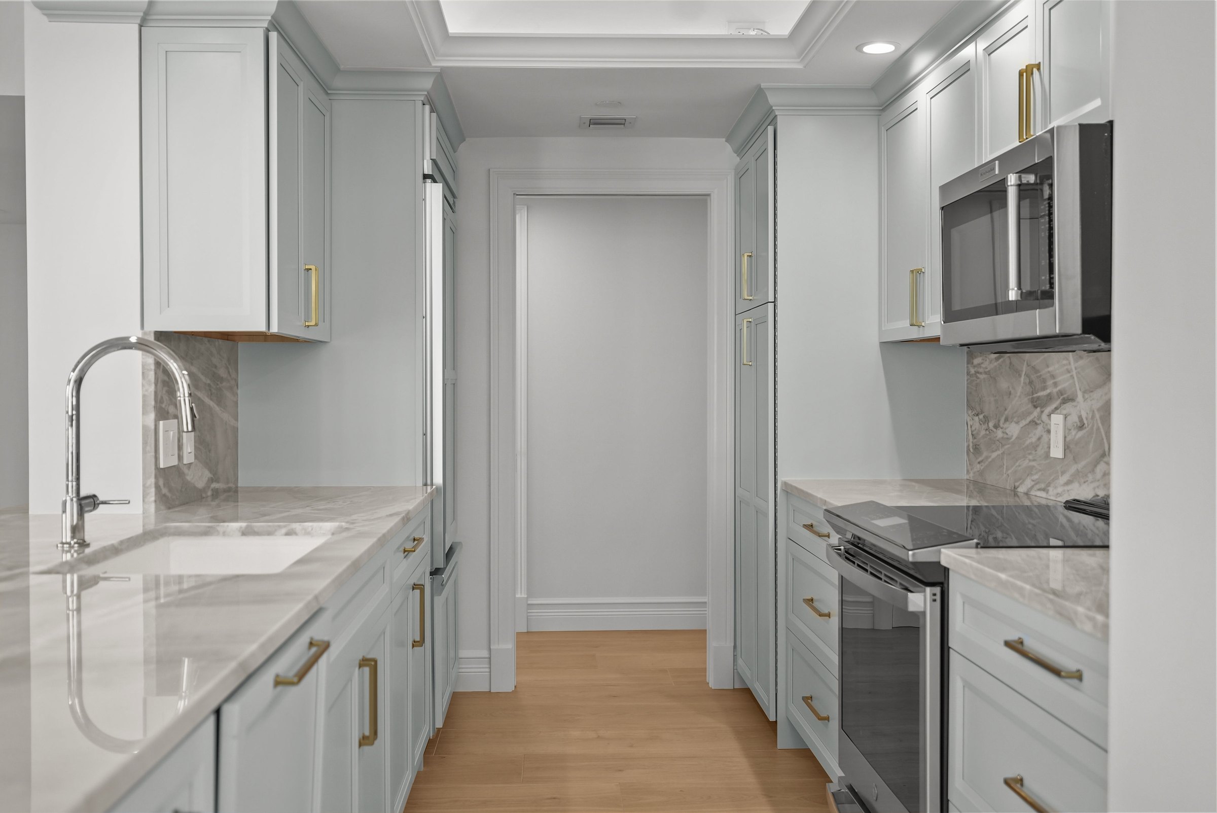 Singer Island Ocean View Renovation project view 9