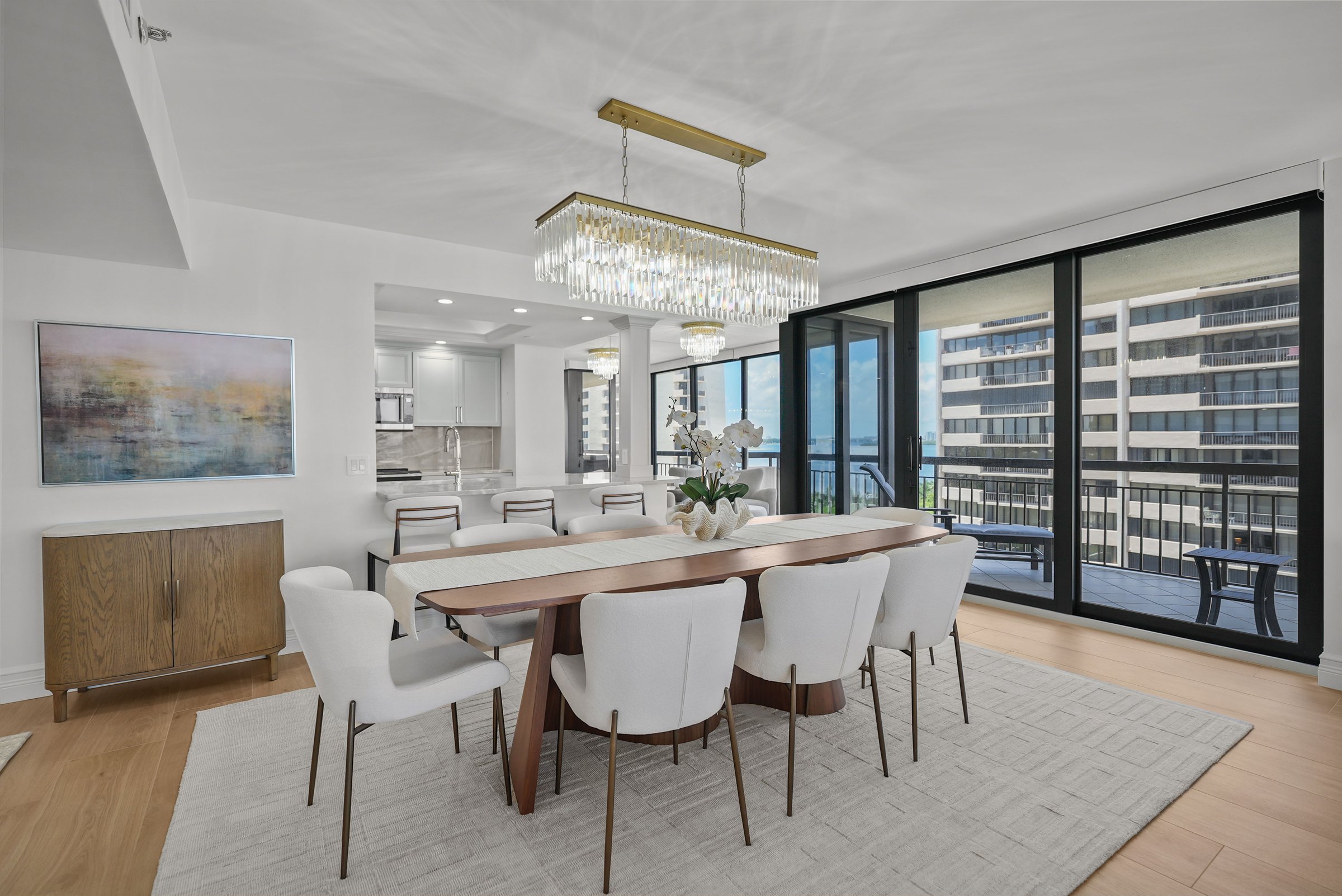 Singer Island Ocean View Renovation project view 5
