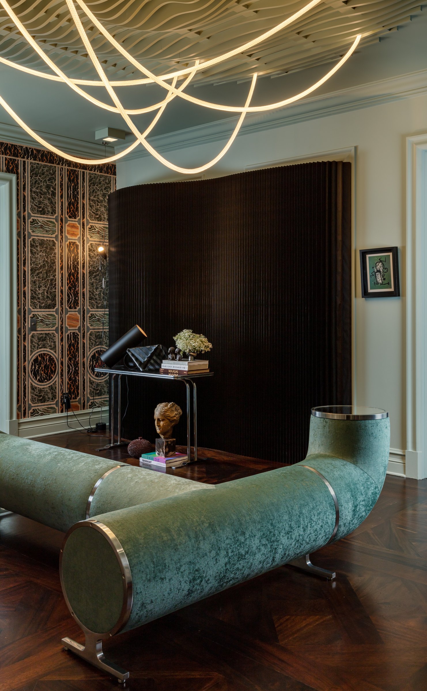 2023 Kips Bay Decorator Show House project view 8