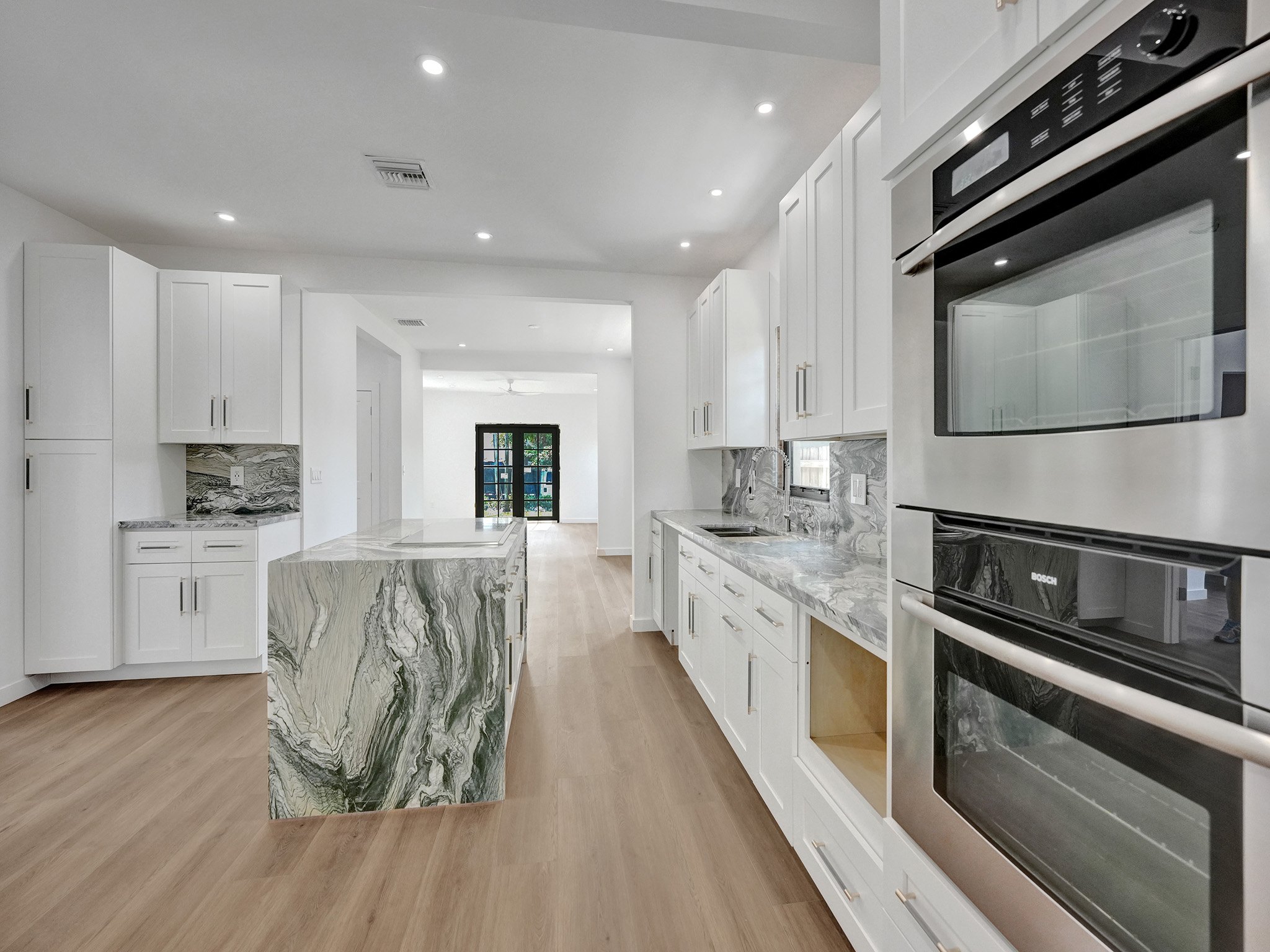 Historic Ardmore Residence project view 24