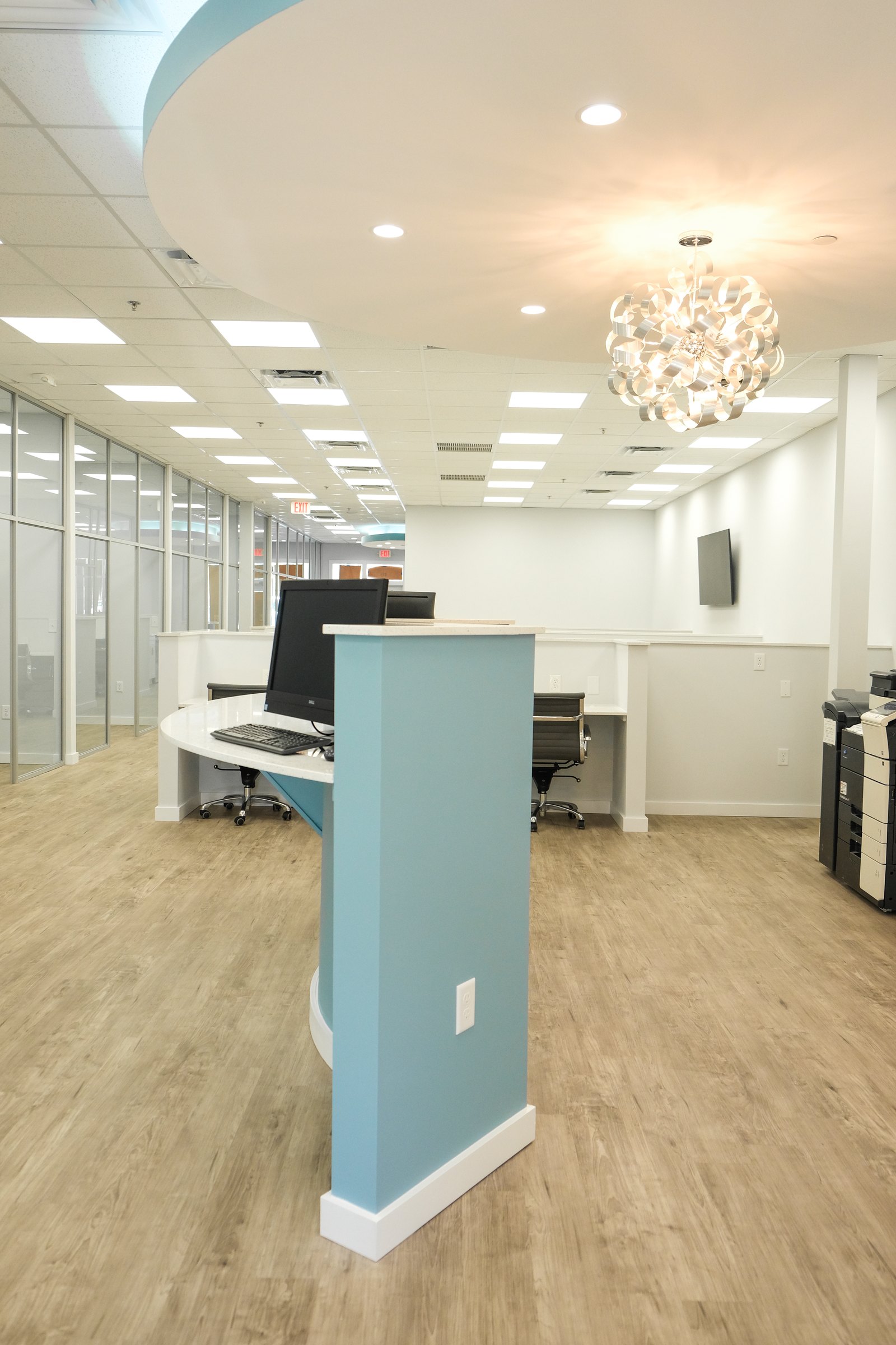 Illustrated Properties | Wellington Office project view 27