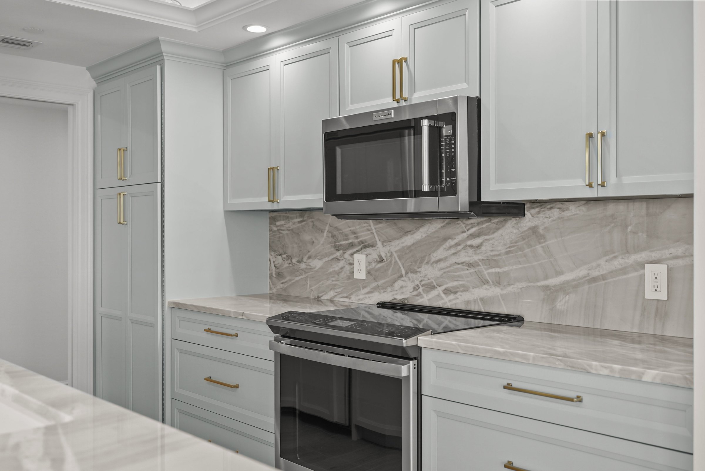 Singer Island Ocean View Renovation project view 8