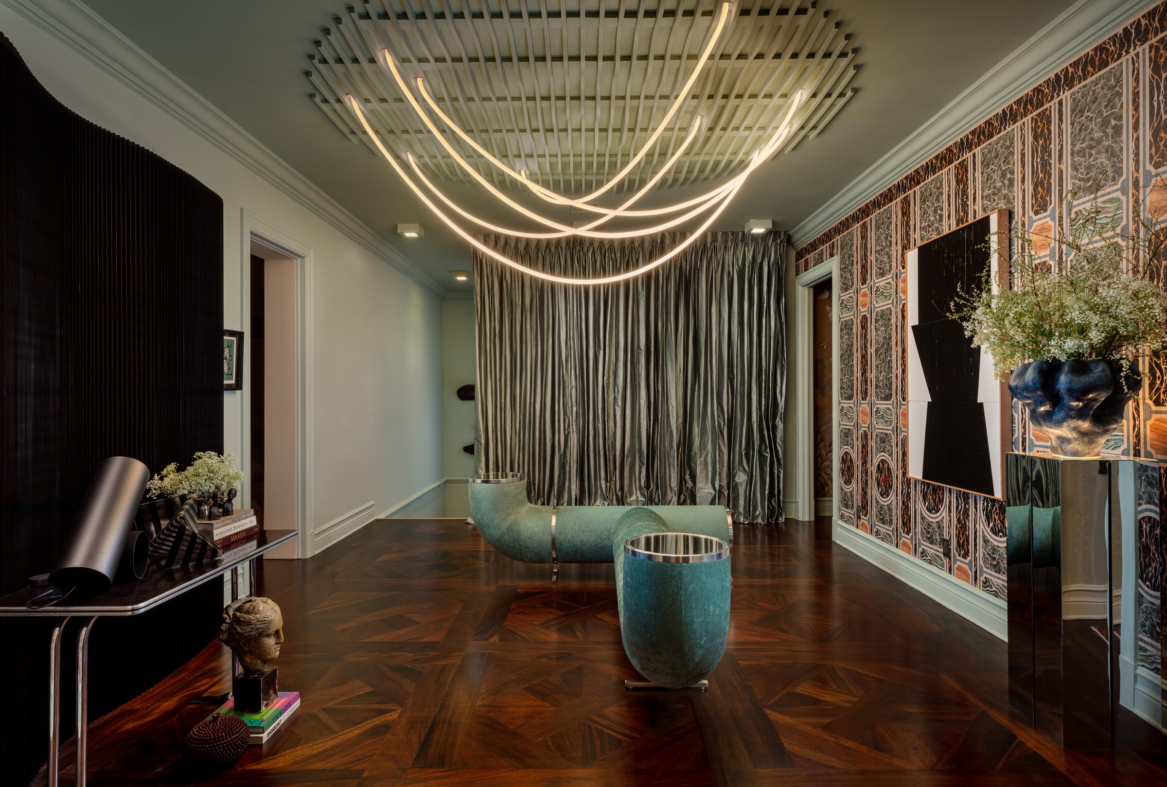 2023 Kips Bay Decorator Show House in West Palm Beach, Florida