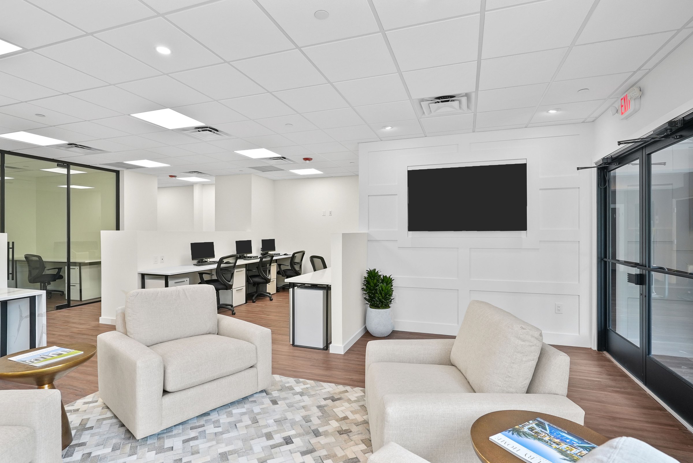 Illustrated Properties | Palm Beach Office in Palm Beach, Florida