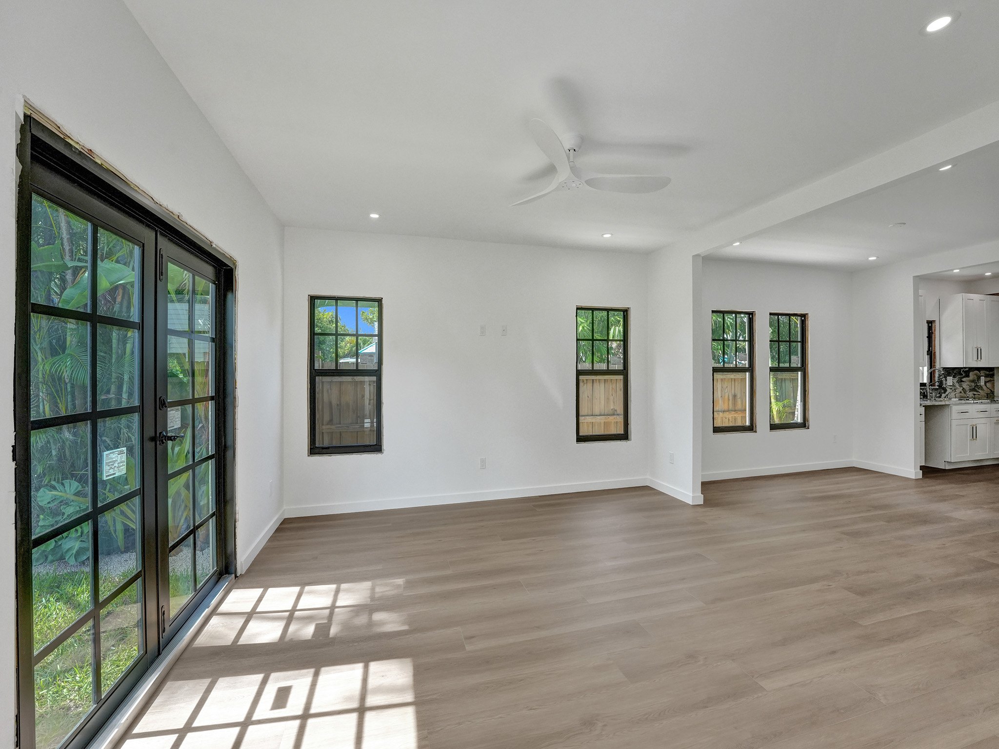 Historic Ardmore Residence project view 18